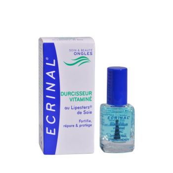 Durcisseur vitaminé Ecrinal - flacon de 10 ml