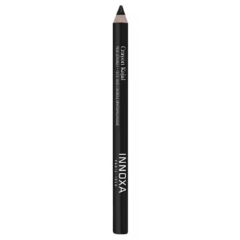 Crayon Kajal noir transat yeux Innoxa - un crayon