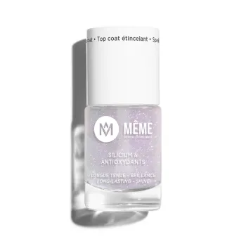 Top coat étincelant Même - flacon de 10ml