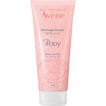 Gommage douceur Avène - tube de 200 ml
