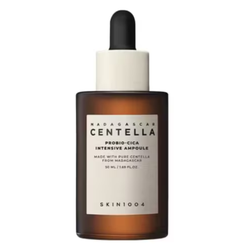 Madagascar Centella sérum apaisant à la centella asiatica et aux probiotiques Skin 1004 - flacon-pipette de 30ml