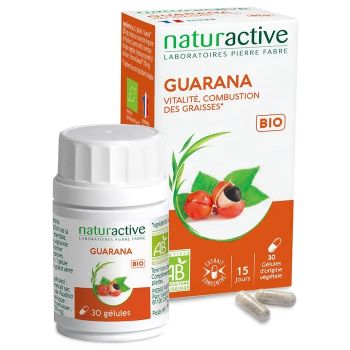 Guarana bio Naturactive