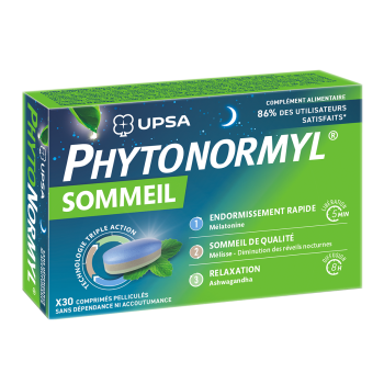 Phytonormyl Sommeil Upsa
