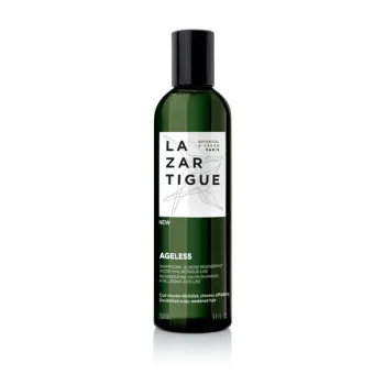 Ageless shampooing jeunesse régénérant Lazartigue - flacon de 250ml