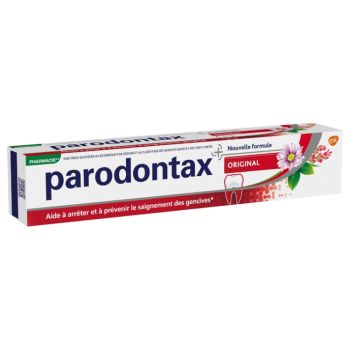 Dentifrice Original Parodontax - tube de 75 ml