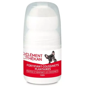 Fortifiant coussinets plantaires Clément Thékan - roll-on de 70ml