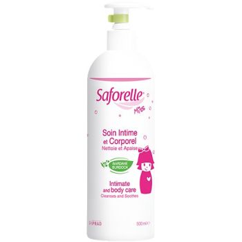 Soin intime et corporel Saforelle Miss - flacon-pompe 500 ml
