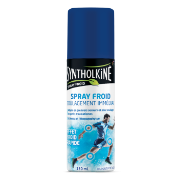 Spray froid Syntholkiné - flacon de 150ml