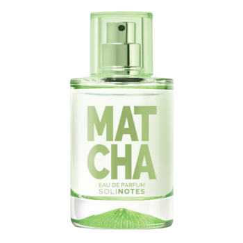 Eau de parfum Matcha Solinotes - spray de 50ml
