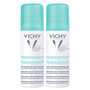 Déodorant anti-transpirant 48h Vichy