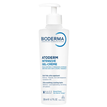 Atoderm Soin frais ultra-apaisant intensive gel-crème Bioderma