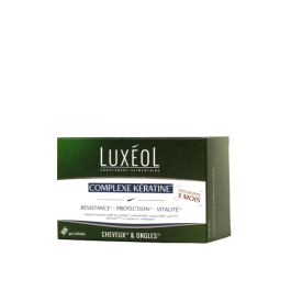 Lexel Micro Patch - Cure Fortifiante De 30 Patchs Pour Cheveux Fragiles - 250ml
