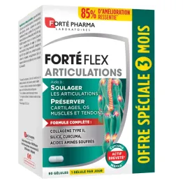 Articulations, tendons & ligaments solides | Poudre pour articulations