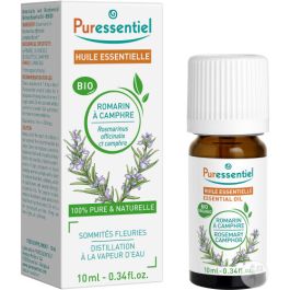 Huile Essentielle Romarin à Cinéole Pure 250 Ml - Aromathérapie - Fatigue, Respiration