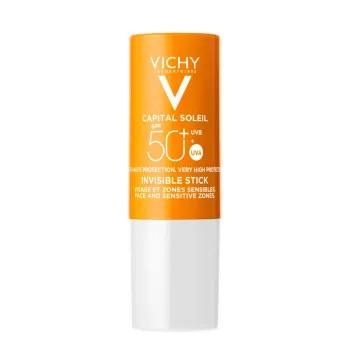 Capital soleil stick invisible SPF50 Vichy - stick de 8g