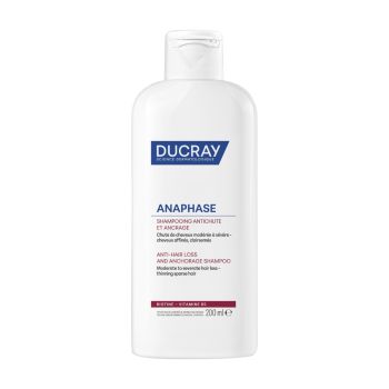 Anaphase+ Shampooing complément antichute Ducray - tube de 200 ml