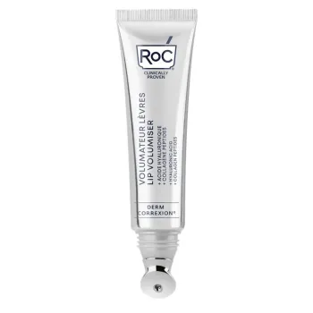 Lip volumizer soin volumateur l&egrave;vres RoC - tube de 10ml