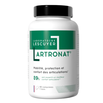 Artronat Lescuyer - pot de 90 comprimés 