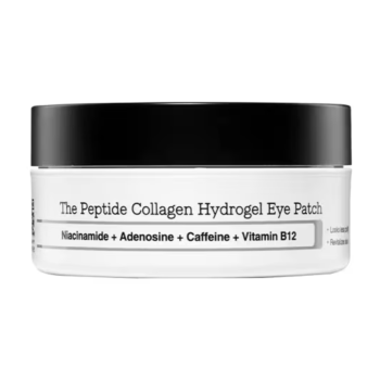 Patchs hydrogel yeux aux peptides et collag&egrave;nes Corsx - 60 patchs