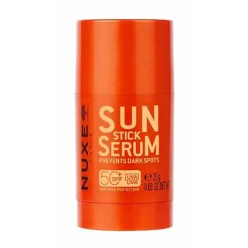 Sun stick s&eacute;rum SPF50+ Nuxe - stick de 25g