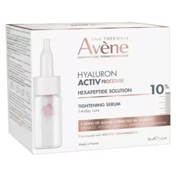 Hyaluron Activ Procedure Sérum tenseur Avène - flacon de 20ml