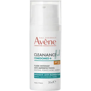 Cleanance Comedomed+ anti-imperfections SPF30 Av&egrave;ne - flacon-pompe de 30ml