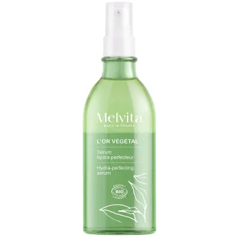 L'or végétal sérum hydra-perfecteur corps bio Melvita - flacon de 100ml