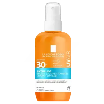 Anthelios brume solaire vitamin&eacute;e La Roche Posay - spray de 200ml
