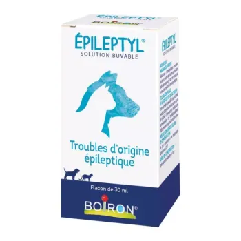 Épileptyl troubles d'origine épileptique Boiron - flacon de 30ml