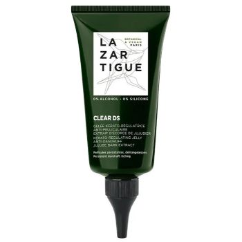 Clear DS Gelée kérato-régulatrice anti-pelliculaire Lazartigue - tube de 75ml