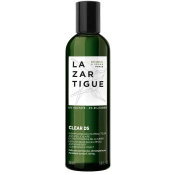 Clear DS shampooing Kérato-réducteur anti-pelliculaire Lazartigue - flacon de 200ml