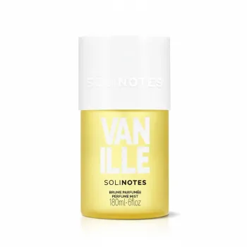 Brume parfum&eacute;e vanille Solinotes - spray de 180ml