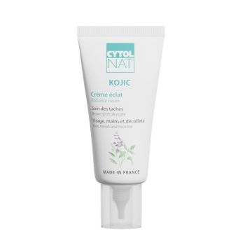 Kojic crème éclat anti-taches Cytolnat - tube de 30ml