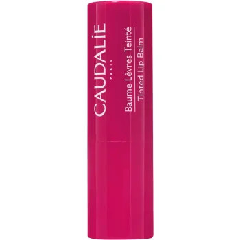 Baume lèvres teinté Caudalie - tube de 4,5 g