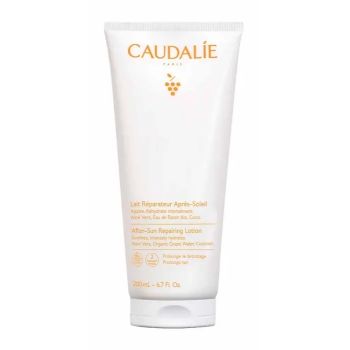 Lait réparateur après-soleil Caudalie - tube de 200ml