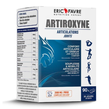 Artiroxyne articulations Eric Favre - boite de 90 comprimés