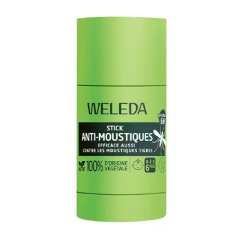 Stick anti-moustiques Weleda - stick de 18g