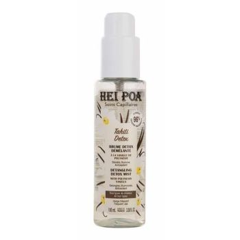 Tahiti Detox brume detox démélante Hei Poa - spray de 100ml