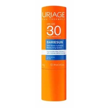 Bariésun Stick à lèvres solaire SPF30 Uriage - stick de 4g