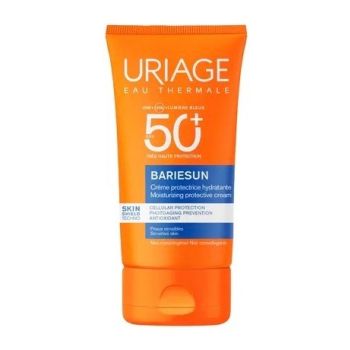 Bari&eacute;sun cr&egrave;me protectrice hydratante SPF50+ Uriage - tube de 50ml
