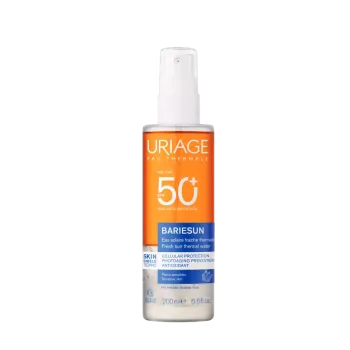Bari&eacute;sun eau solaire fraiche thermale Uriage - spray de 200ml