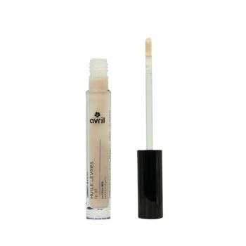 Huile lèvres bio Barbe à papa Avril - tube de 3,5ml