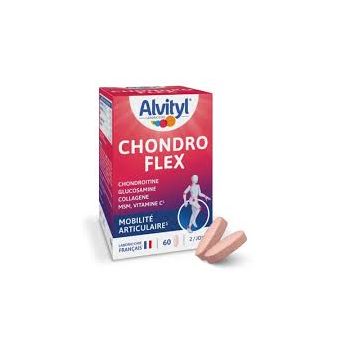 Chondro Flex Alvityl - boite de 60 comprimés