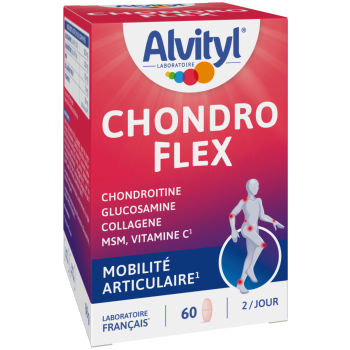 Chondro Flex Alvityl - boite de 60 comprimés