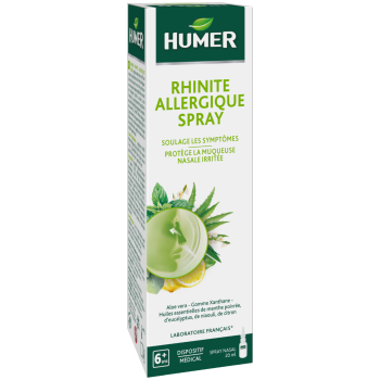 Rhinite allergique Spray nasal Humer - spray de 20ml