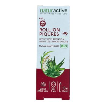 Roll-on piqûres Naturactive - roll-on de 10ml
