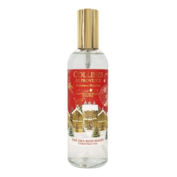 Parfum d'int&eacute;rieur Th&eacute; des Rois Mages Collines de Provence - spray de 100ml