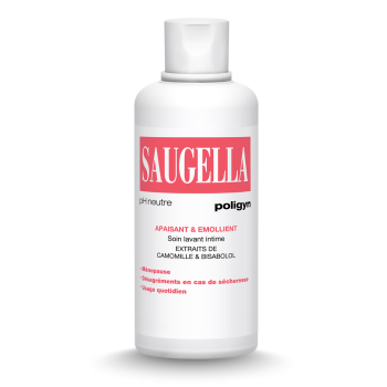 Poligyn Saugella - flacon de 500 ml