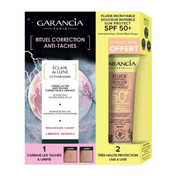 Éclair de Lune la foudroyante Garancia - tube de 30ml + 20ml offert