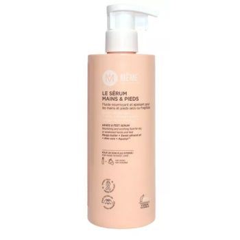 Le s&eacute;rum mains et pieds M&ecirc;me - flacon-pompe de 300ml